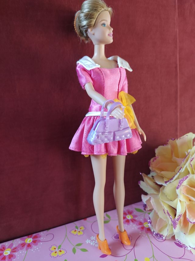 Conjunto Barbie