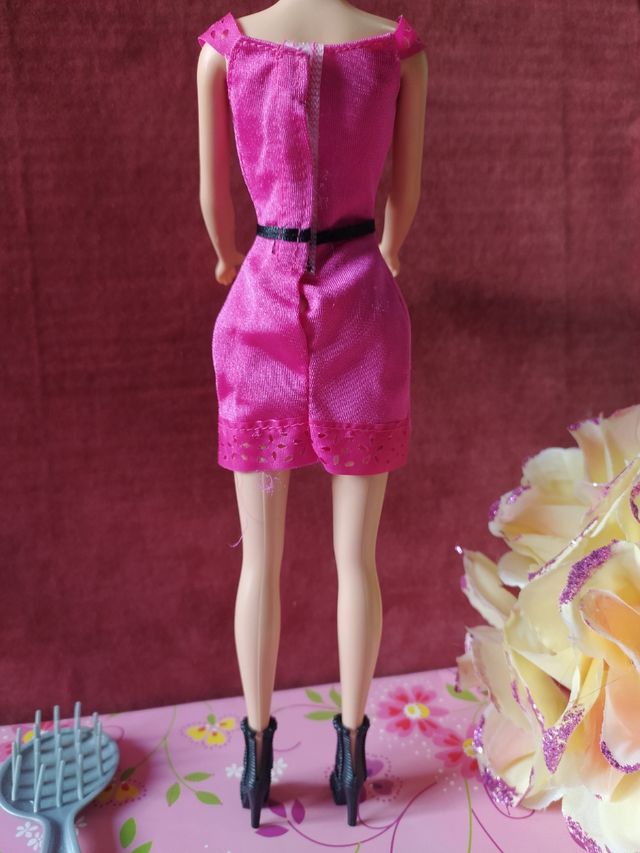 Barbie Ropa