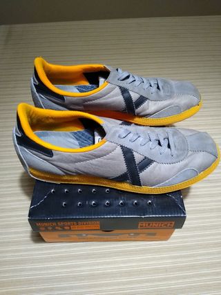 Zapatillas Balonmano| Tienda Oficial MUNICH® Sports