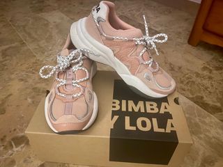 Deportivas Bimba Y Lola Segunda Mano Online Hotsell, UP TO 59% OFF |  lavalldelord.com