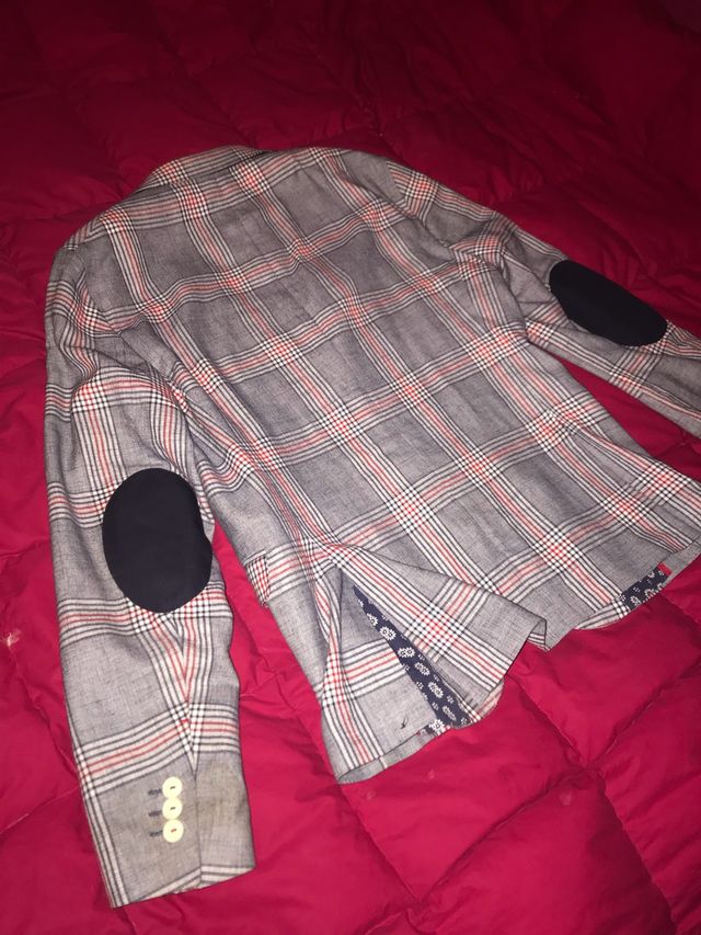 Americana Zara man nueva 