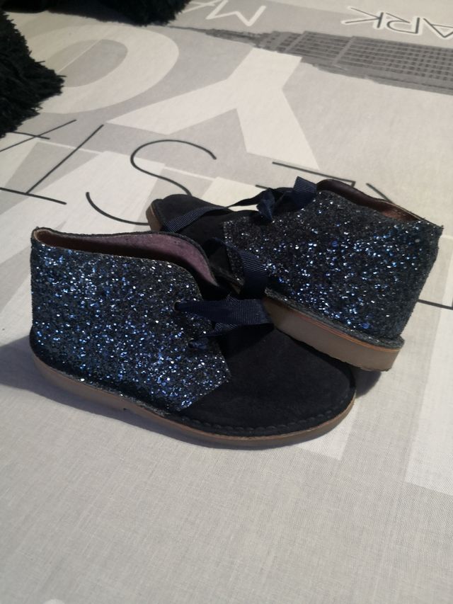 ZAPATOS NIÑA NUEVOS