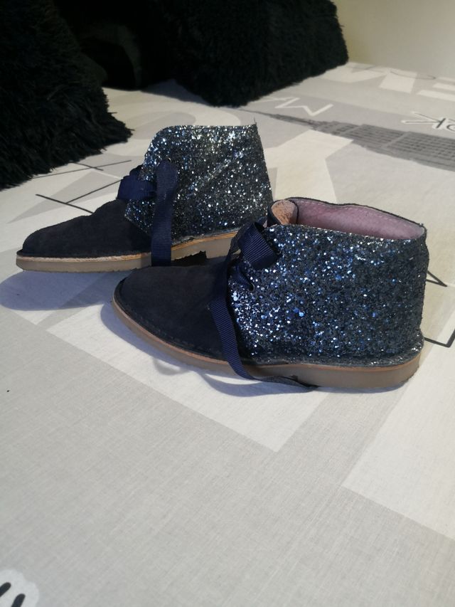 ZAPATOS NIÑA NUEVOS