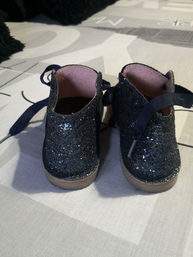 ZAPATOS NIÑA NUEVOS