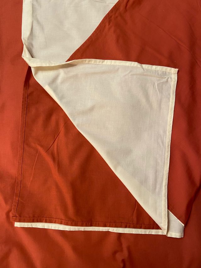 Funda nórdica reversible 105cm y funda de almohada