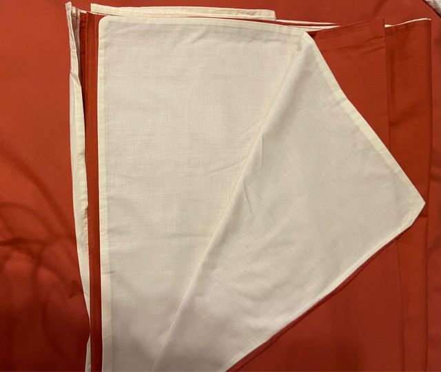 Funda nórdica reversible 105cm y funda de almohada