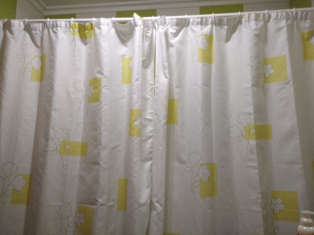 cortinas de baño