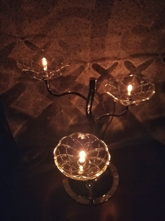 lámpara de mesita de noche