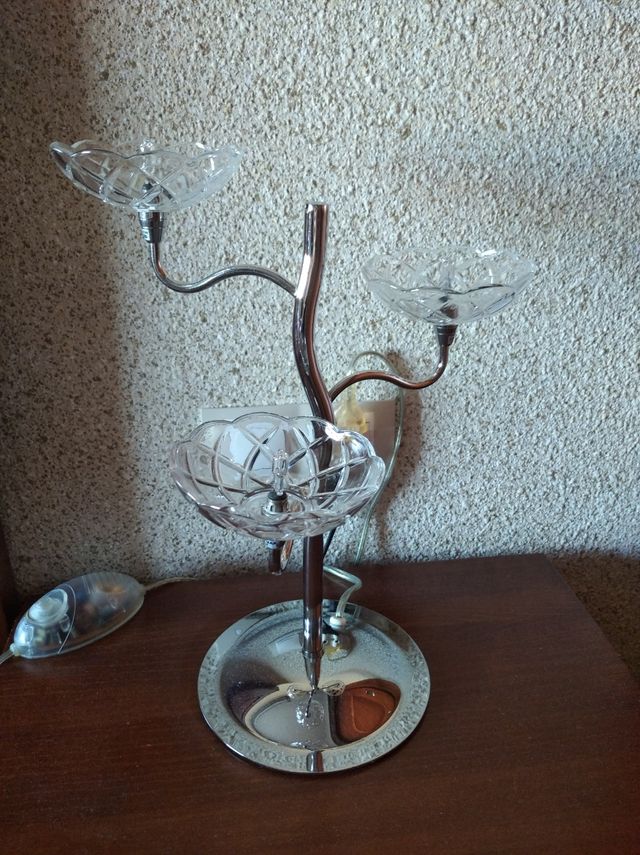 lámpara de mesita de noche