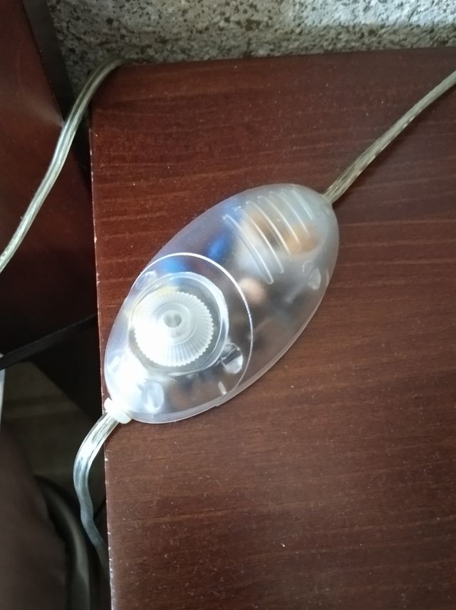 lámpara de mesita de noche