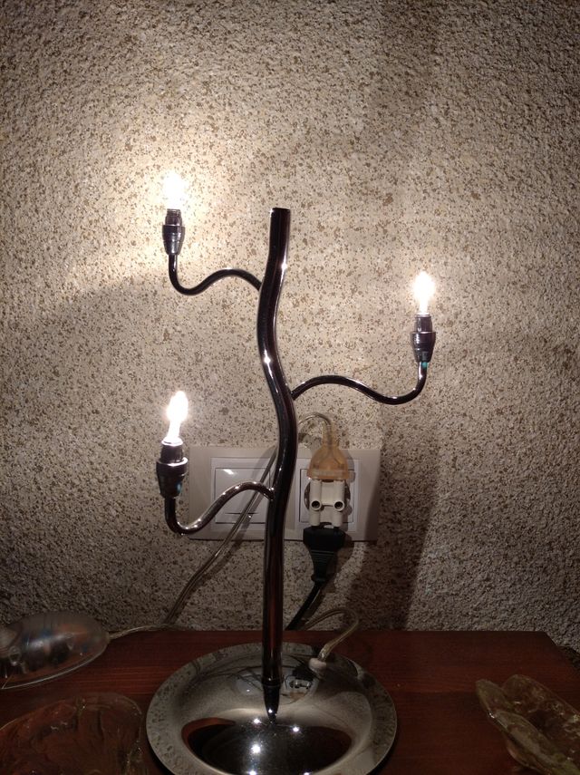 lámpara de mesita de noche