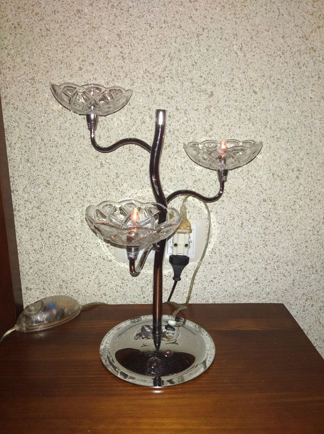 lámpara de mesita de noche