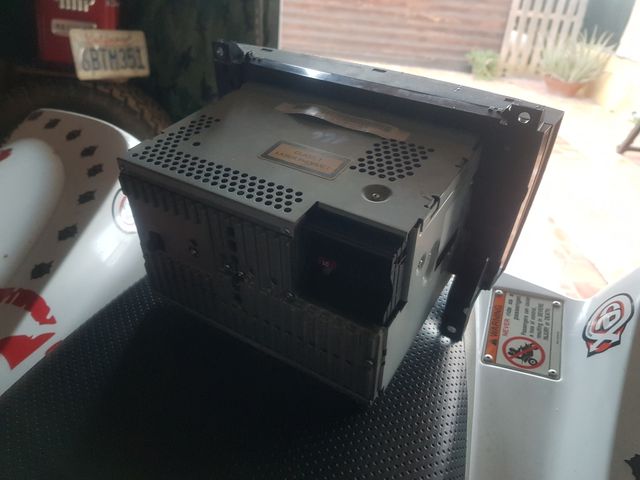 Radio orijinal mercedes válido para muchos modelos