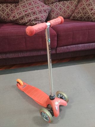 patinete micro maxi segunda mano