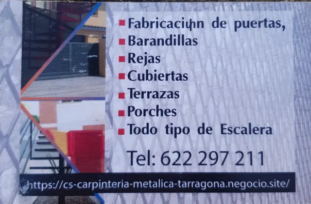 Fabricación de puertas