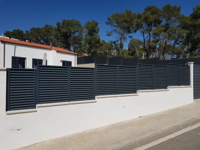 Fabricación de puertas