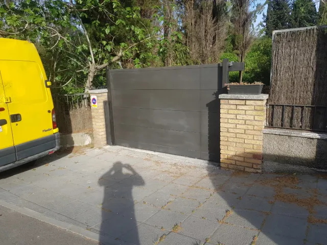 Fabricación de puertas