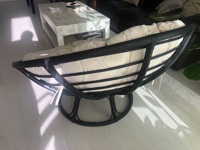 PAPASAN Silla de segunda mano por 100 € en Pamplona en WALLAPOP
