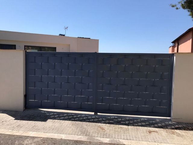 Montaje y fabricacion