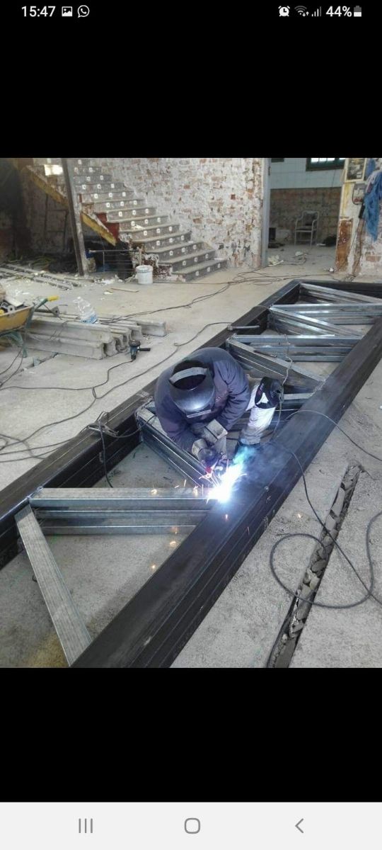 Montaje y fabricacion