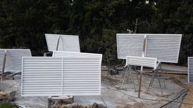 Montaje y fabricacion