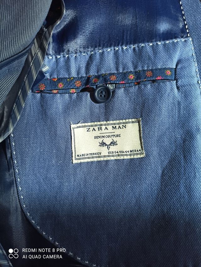 Americana Denim Zara