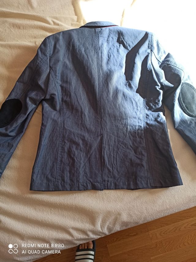 Americana Denim Zara