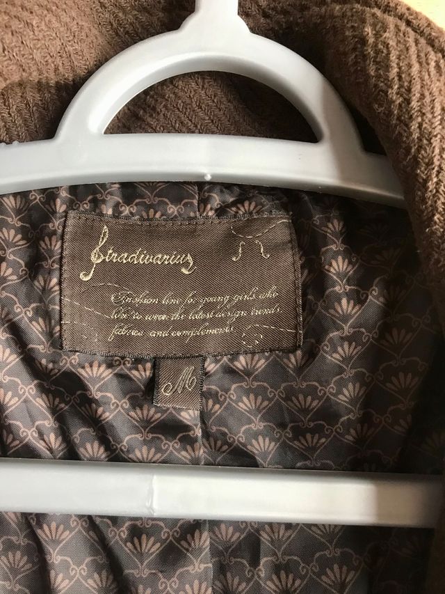 Cazadora/abrigo de mujer