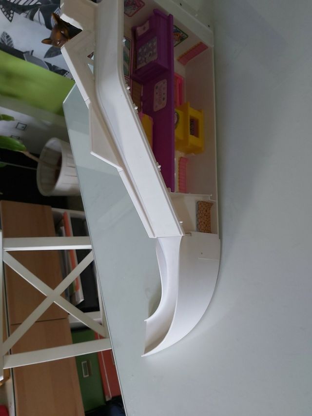 la casa de pin y pon