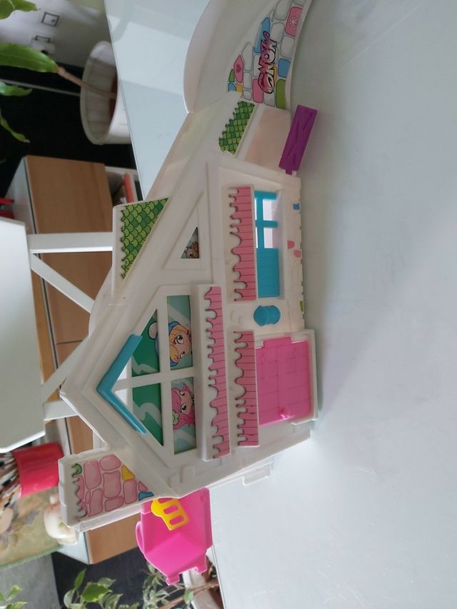 la casa de pin y pon