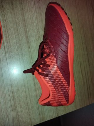 Botas de multitacos mujer numero 38 de segunda mano por 15 EUR en Jaén en  WALLAPOP