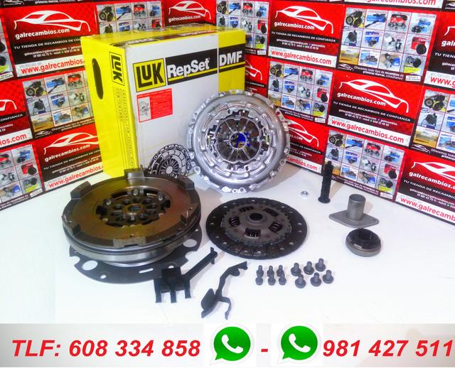Audi A5 3.0 TDi 240cv 245cv Kit de embrague bimasa