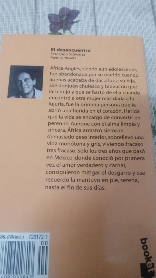 Lote de 3 novelas de bolsillo