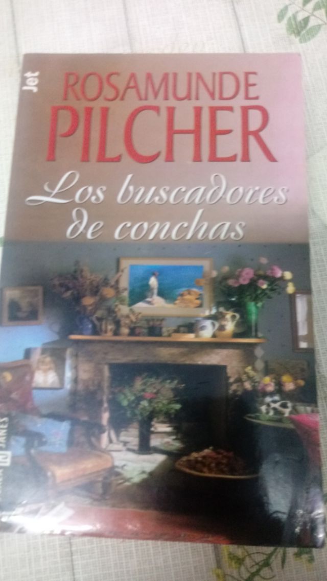 Lote de 3 novelas de bolsillo