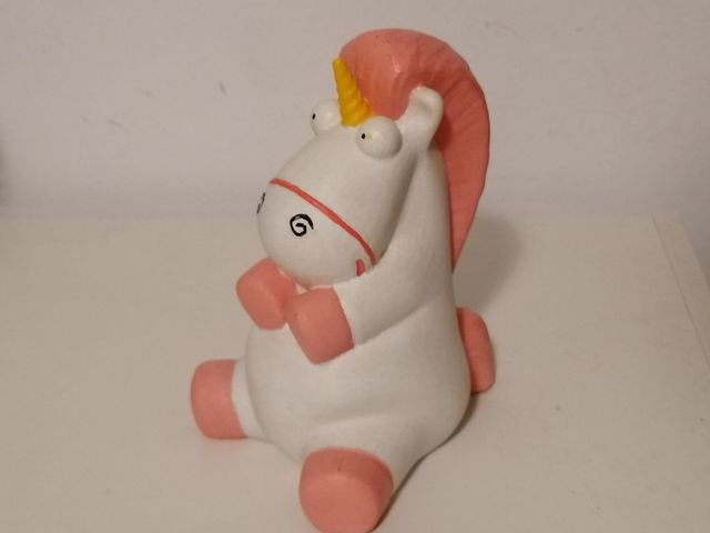 Se hacen huchas de unicornio