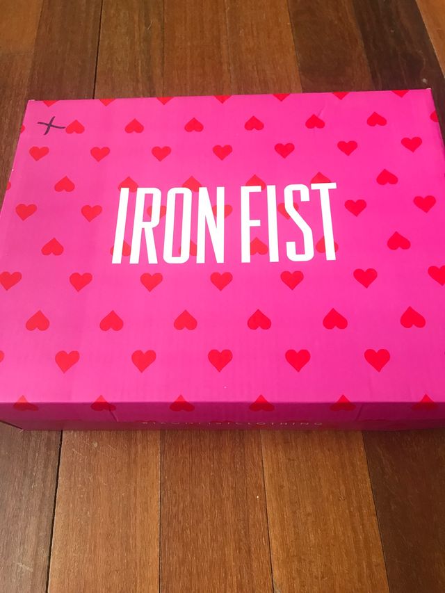 tacchi Iron Fist misura 37