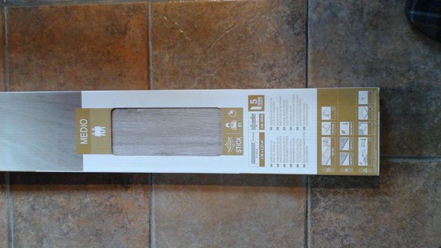 Placas adhesivas PVC imitacion parquet