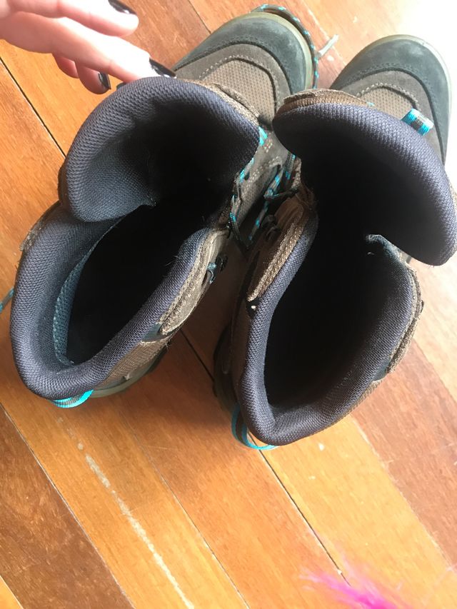 Scarponi da montagna Goretex