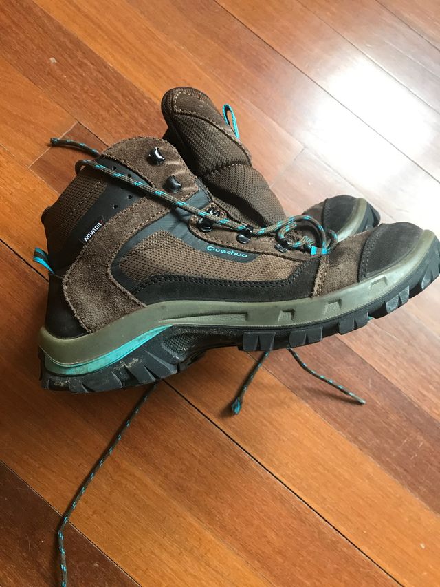 Scarponi da montagna Goretex