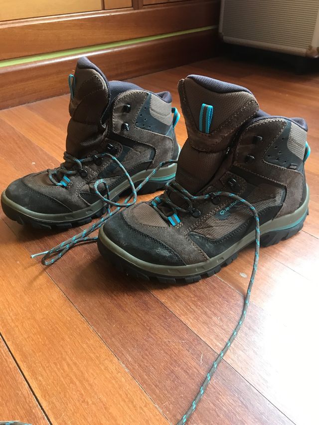 Scarponi da montagna Goretex