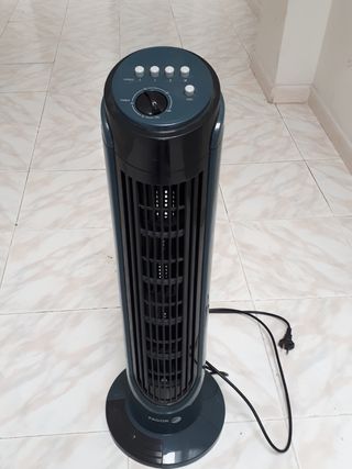 Ventilador Torre de segunda mano en WALLAPOP ventiladores de torre koenic en valencia