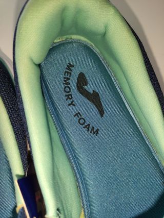 Zapatillas Joma Memory Foam a estrenar de segunda mano por 6 EUR en Madrid  en WALLAPOP