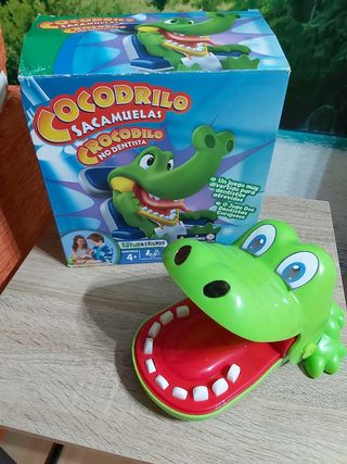 sacamuelas juego