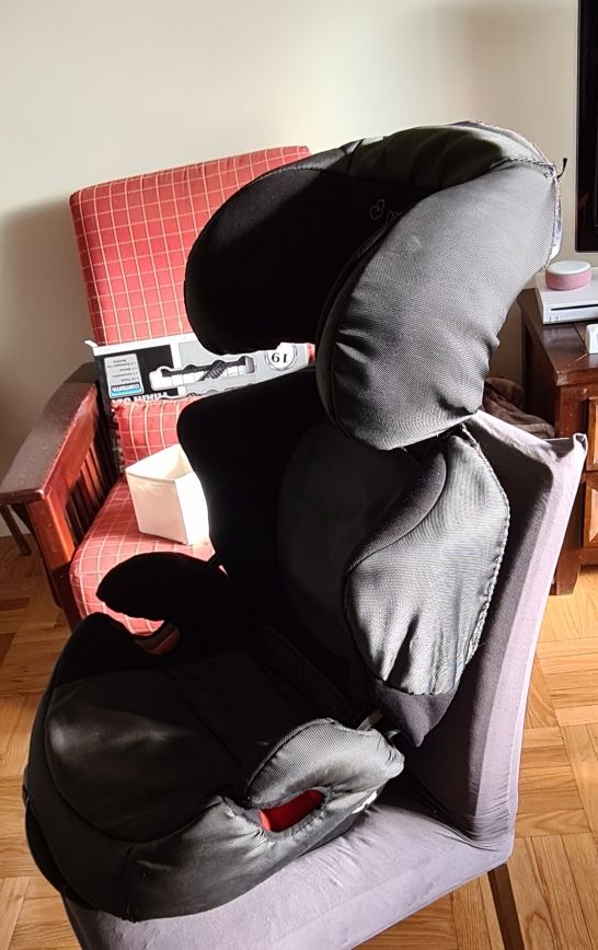 Silla de auto Maxi-Cosi