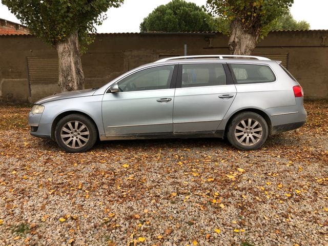 Despiecé Volkswagen Passat 2005