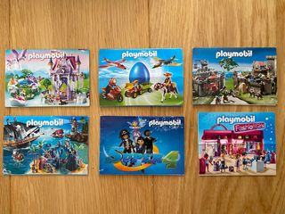 playmobil 7 años