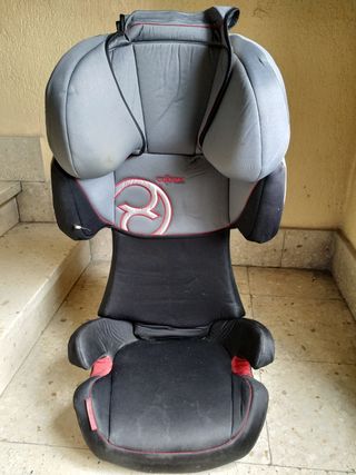 Silla de coche isofix Cybex de segunda mano en la provincia Silla de coche isofix Cybex de segunda mano en la provincia