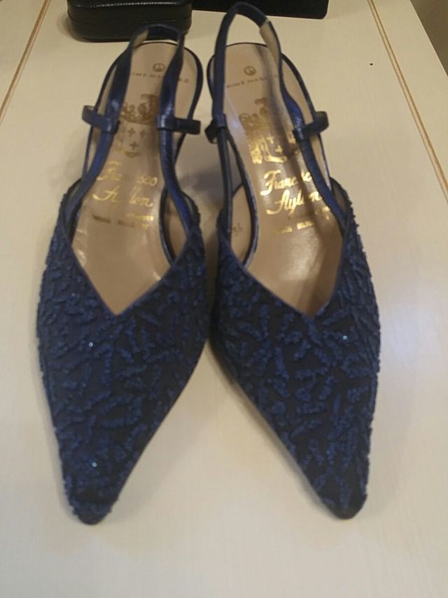 Zapato fiesta JAIME MASCARÓ