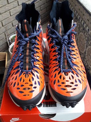 NIKE AIR MAX 270 ISPA. LEER DESCRIPCION de segunda mano por 80 EUR en  Armunia en WALLAPOP