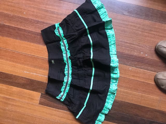 Nuova Gonna Deluxe Pussy Riot